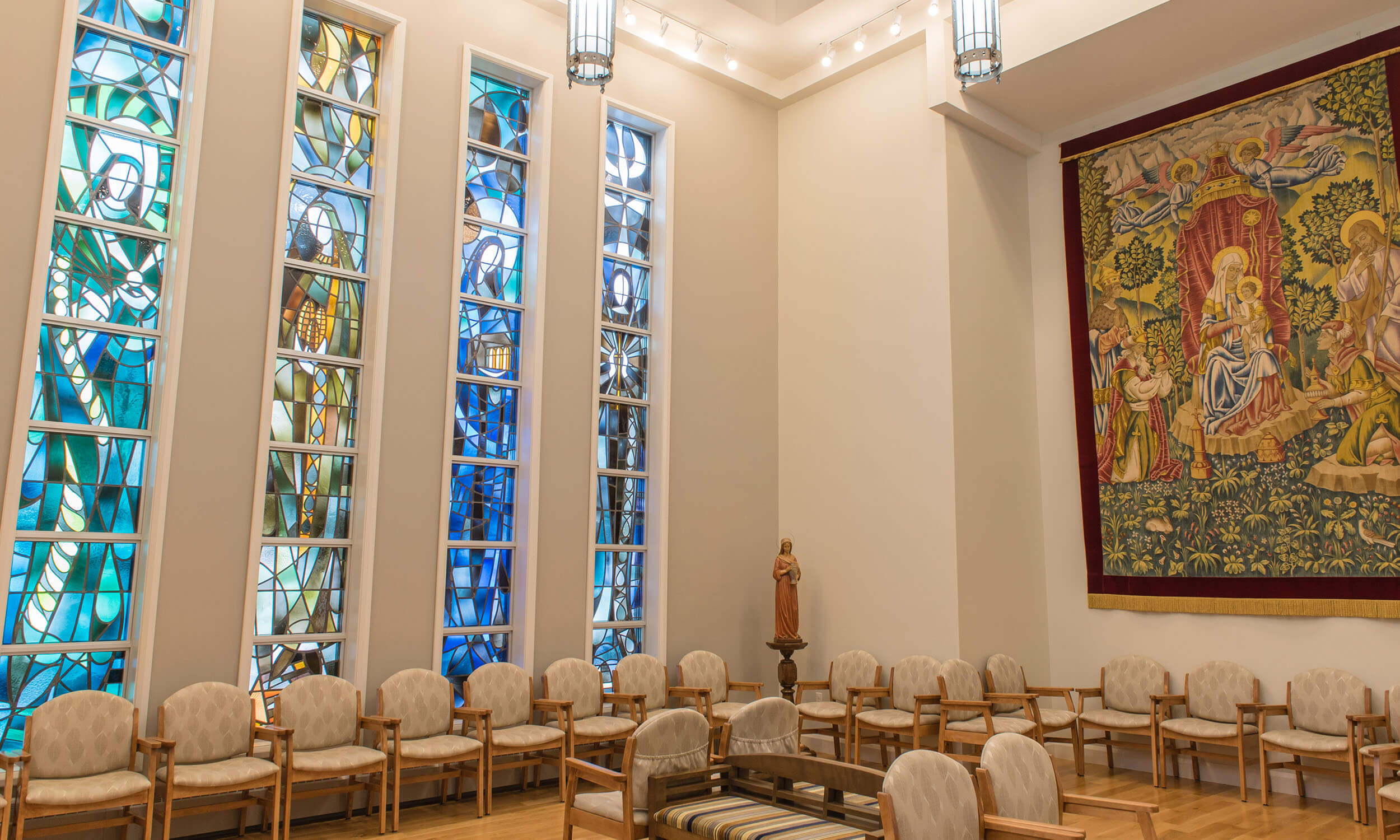 Chapel at Parkland Antigonish